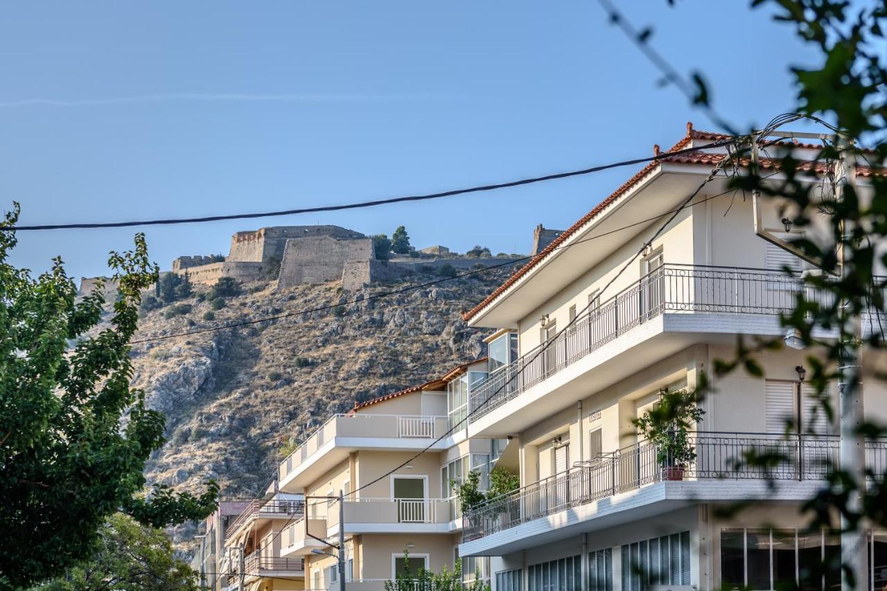 Api Projects Nafplio Apartment Exterior photo