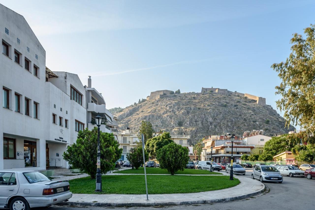 Api Projects Nafplio Apartment Exterior photo