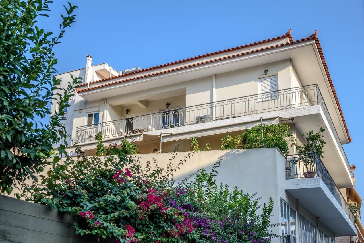 Api Projects Nafplio Apartment Exterior photo